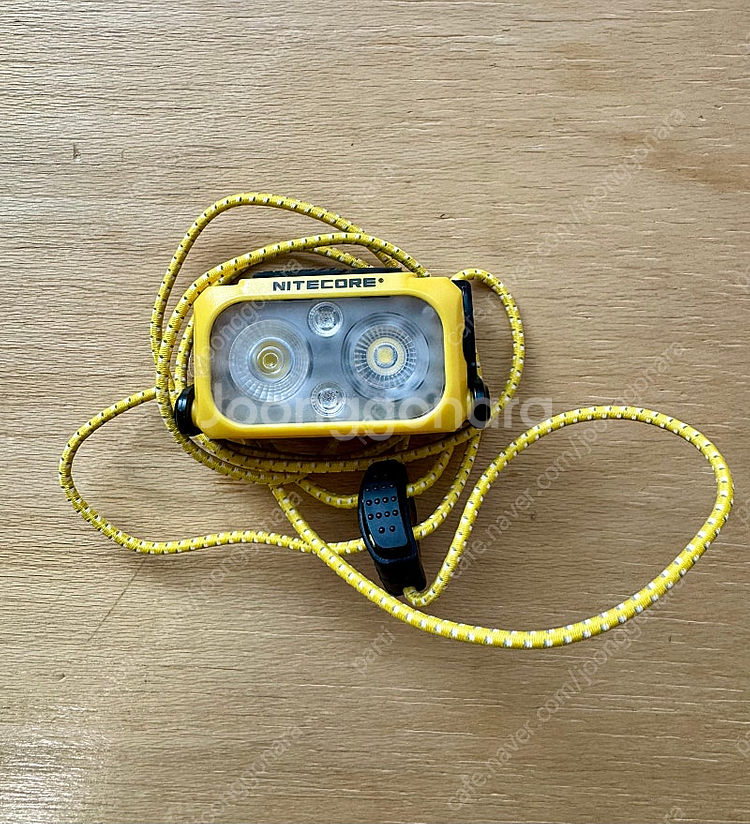 나이트코어 NITECORE NU25 400 UL 헤드램...--1
