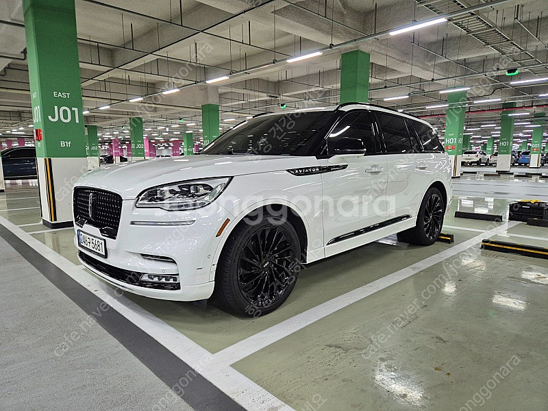 링컨 에비에이터 2세대 3.0 PHEV GT AWD 리...--0
