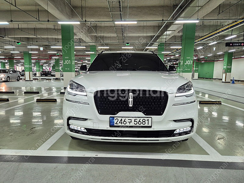 링컨 에비에이터 2세대 3.0 PHEV GT AWD 리...--2