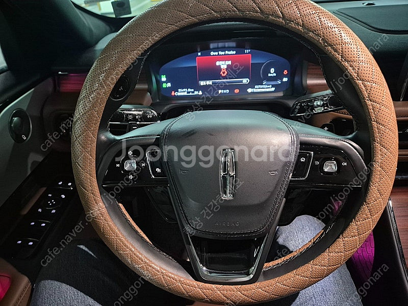 링컨 에비에이터 2세대 3.0 PHEV GT AWD 리...--7