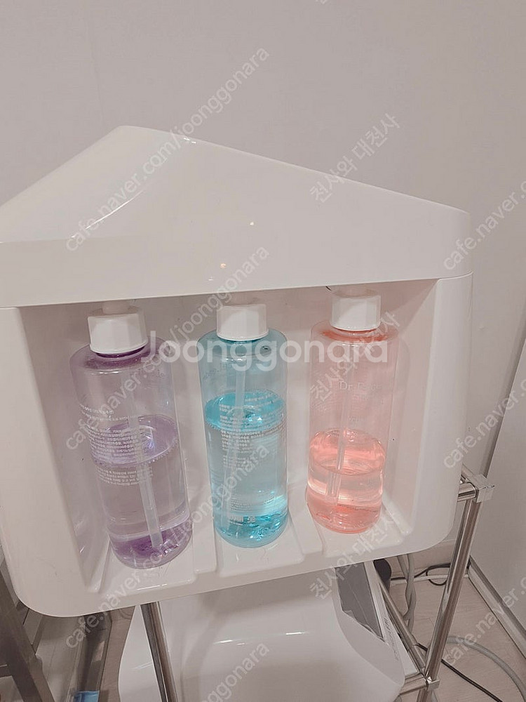 아쿠아필 병원용 기기 에스테틱 집에서 가능--2