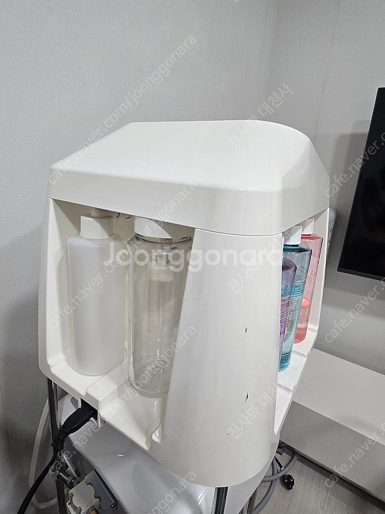 아쿠아필 병원용 기기 에스테틱 집에서 가능--3