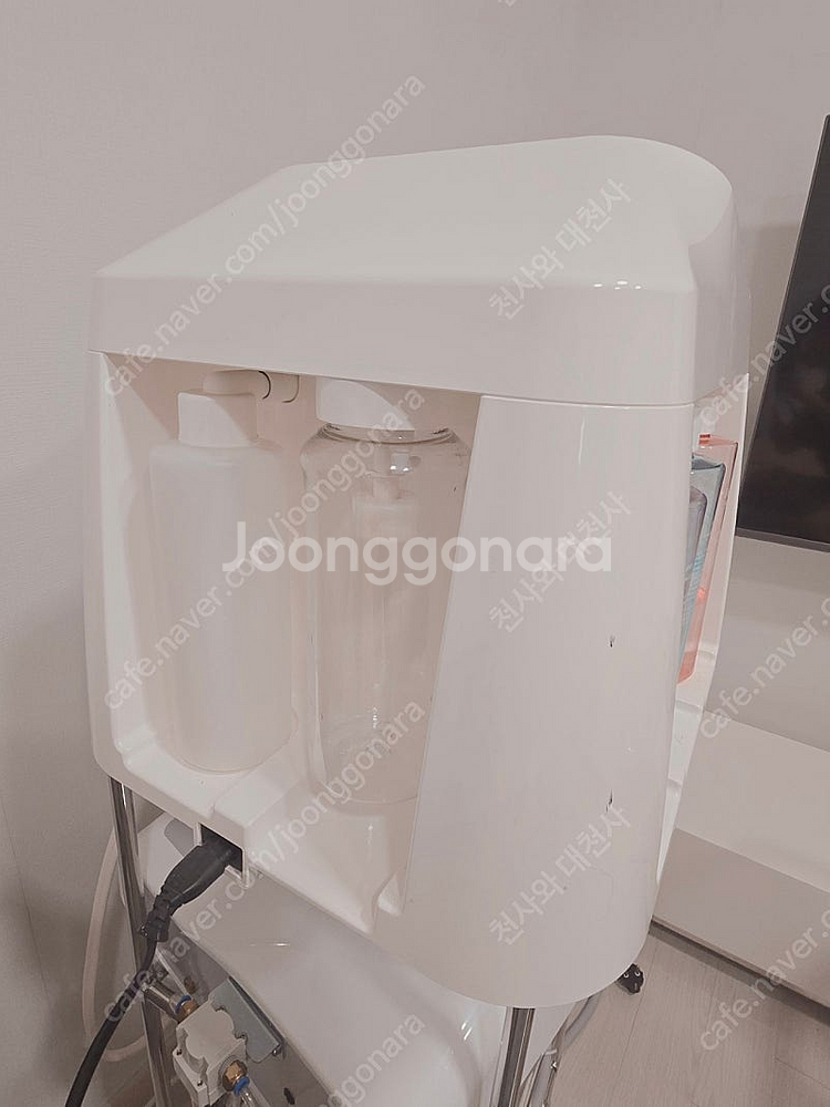 아쿠아필 병원용 기기 에스테틱 집에서 가능--4