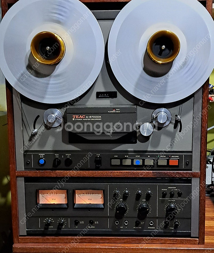 티악 릴데크 A-6700DX /디럭스형--1