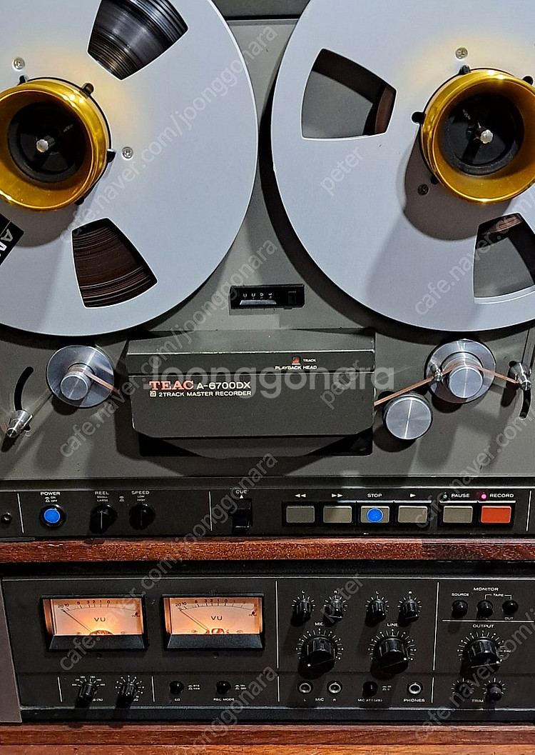 티악 릴데크 A-6700DX /디럭스형--2