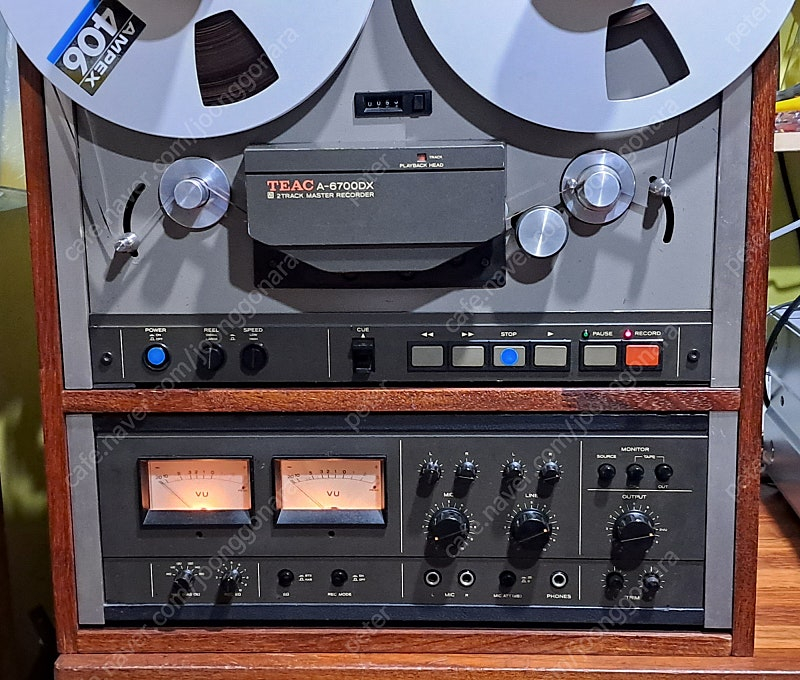 티악 릴데크 A-6700DX /디럭스형 이미지