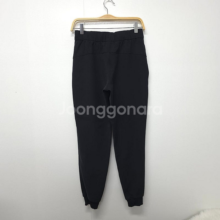 룰루레몬 블랙 조거 팬츠 트레이닝 바지 4 / 한섬 타...--3