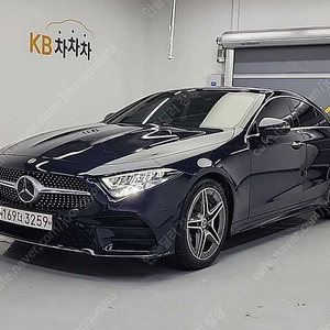 벤츠 CLS 중고 벤츠 CLS클래스 중고 벤츠 CLS 중고차 2020년식 31,896km CLS 300d AMG Line 수원중고차