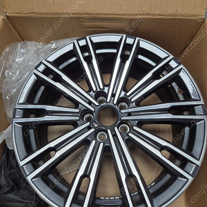 bmw 3시리즈 790m 18인치 휠