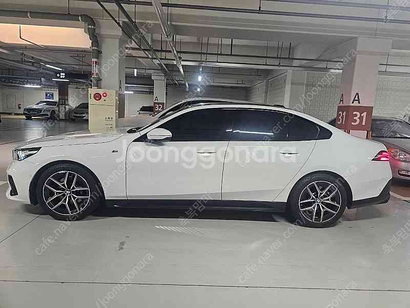 BMW G60 520i m 순정 19인치 휠 936M--1