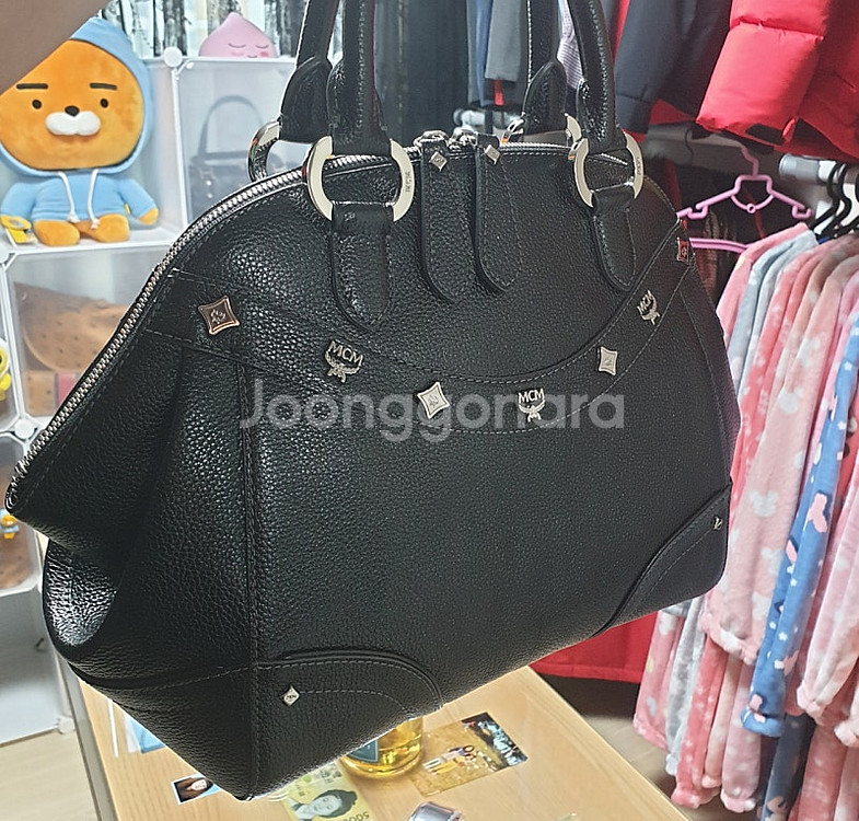 mcm 엠씨엠 가방 최고급 가죽가방 (정품) MCM--2