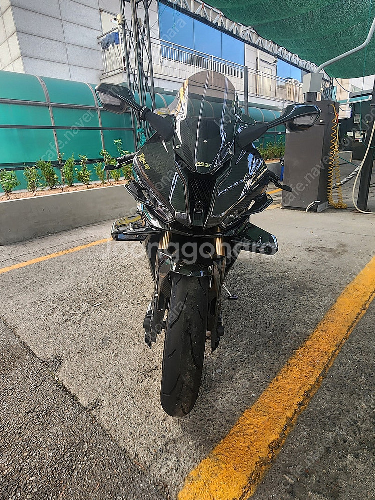 BMW S1000RR Mpack 풀카본--0