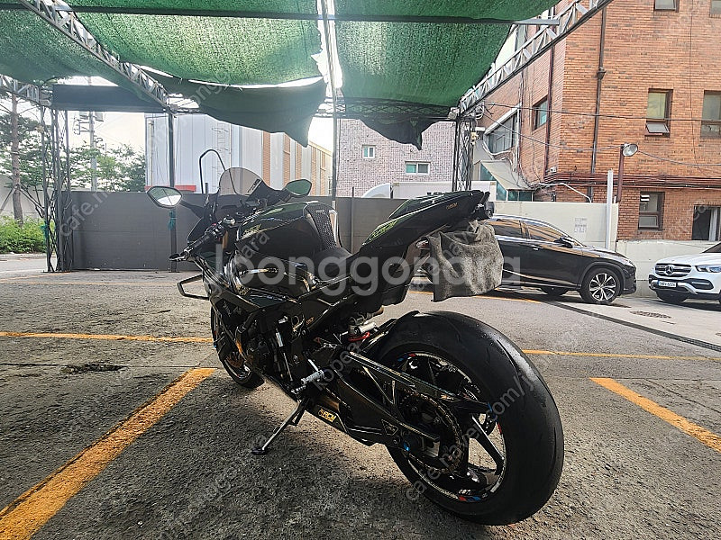BMW S1000RR Mpack 풀카본--2