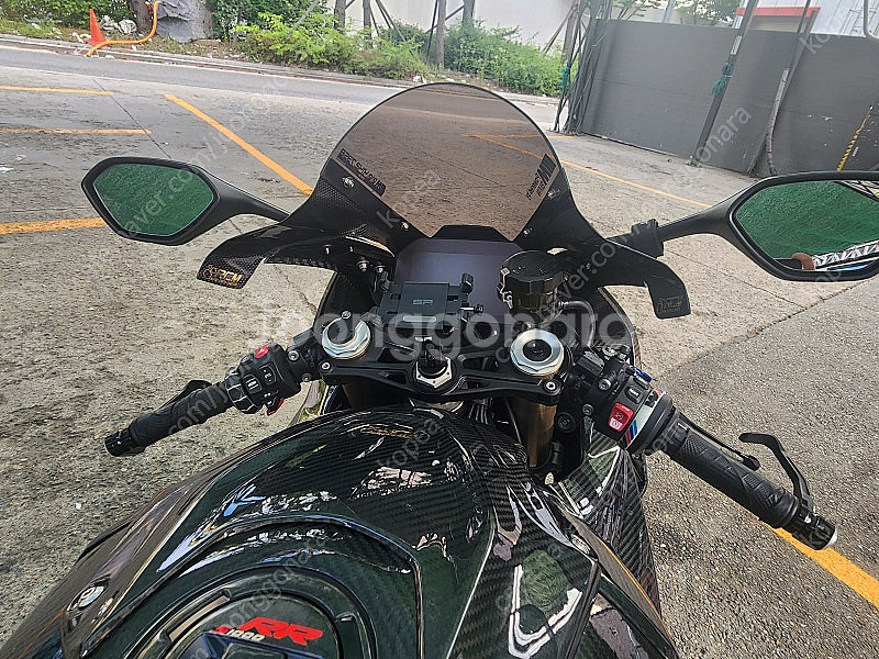 BMW S1000RR Mpack 풀카본--5