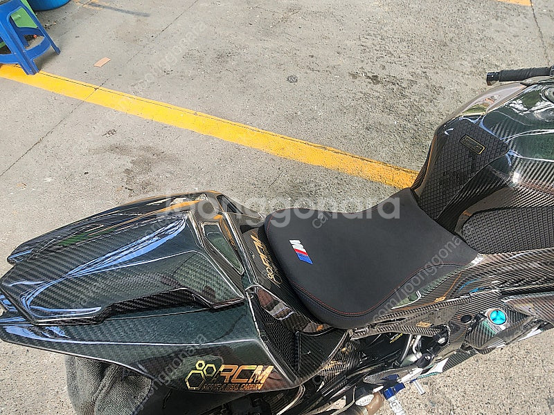 BMW S1000RR Mpack 풀카본--6