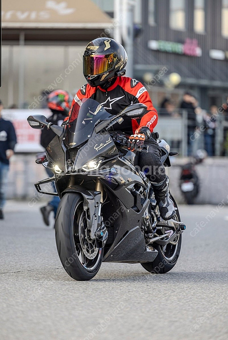 BMW S1000RR Mpack 풀카본--8