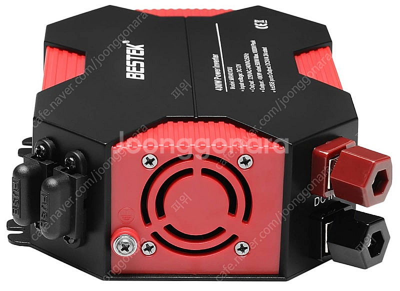 Bestek 400W 차량용 인버터 - 12V에서 22...--5