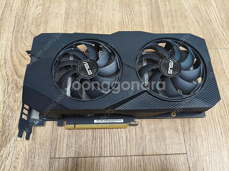 ASUS RTX2060 6G 제품 팝니다.--0