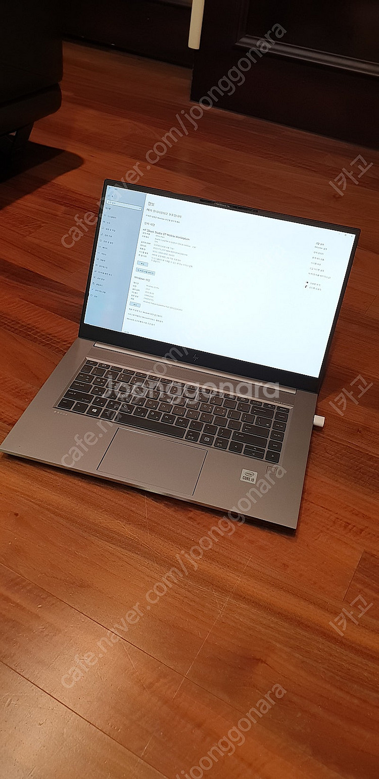 HP ZNook Studio G7 Workstation--4