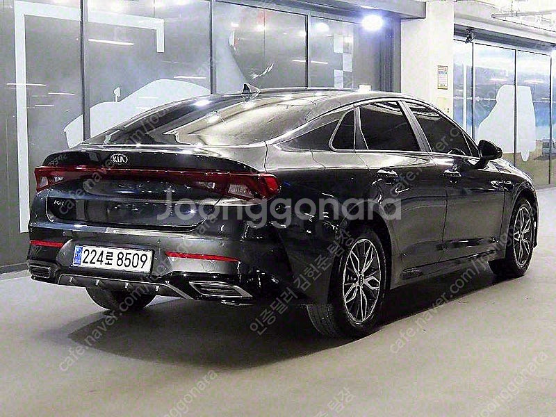K5 중고차 시세 2020년식 22,630km 2.0 ...--5