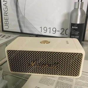 마샬 엠버튼2 화이트
