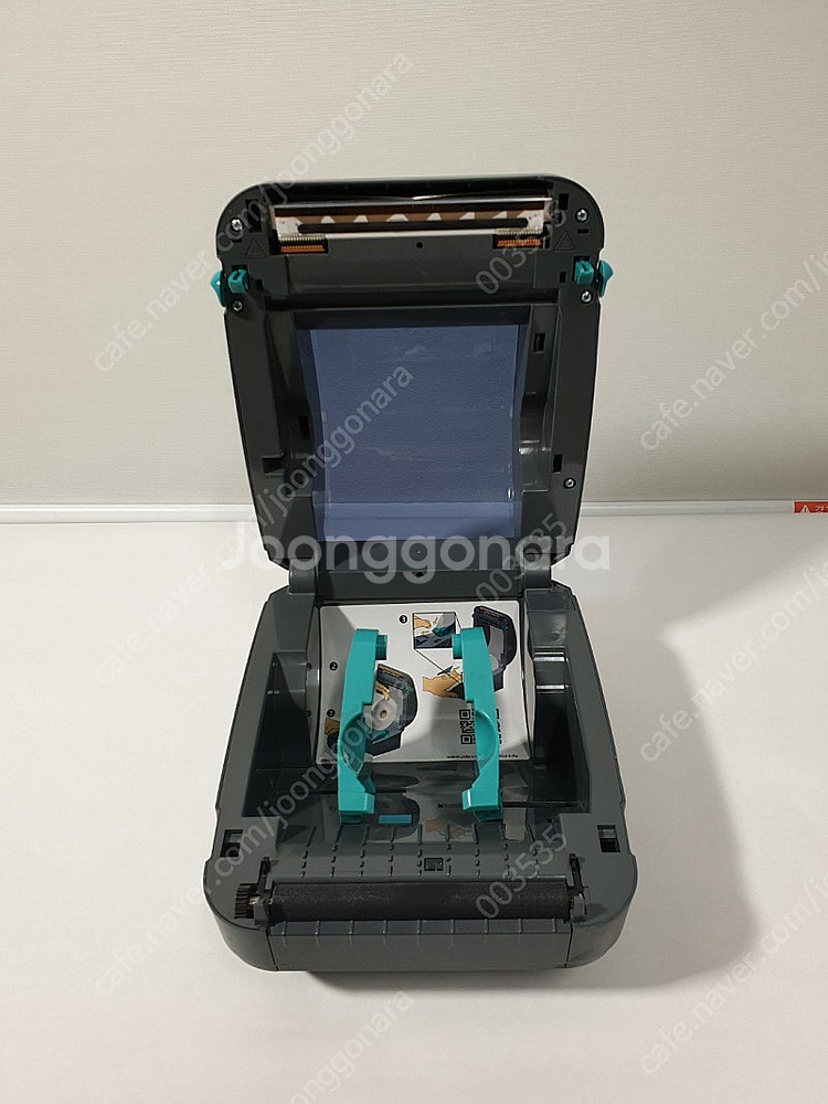 제브라GX420D 라벨 프린터 바코드 프린터--2