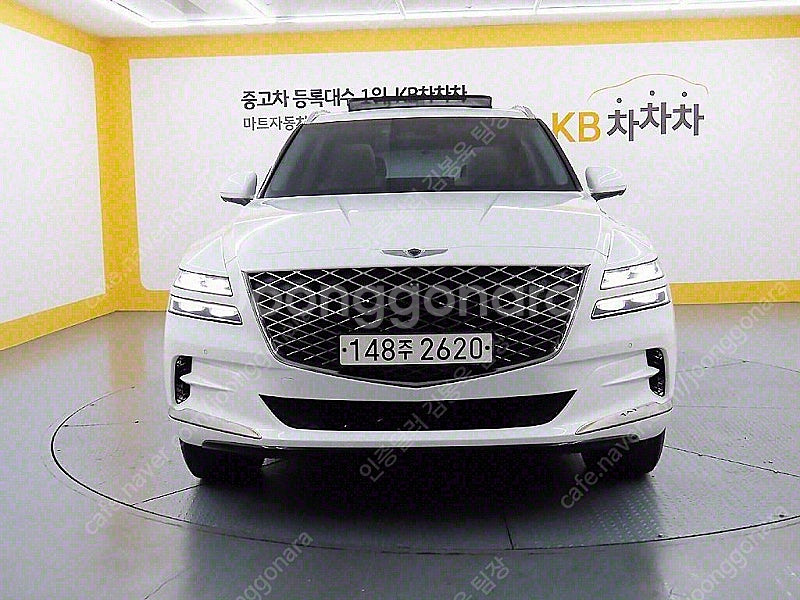 제네시스 GV80 중고차 할부 제네시스 중고차 SUV ...--0
