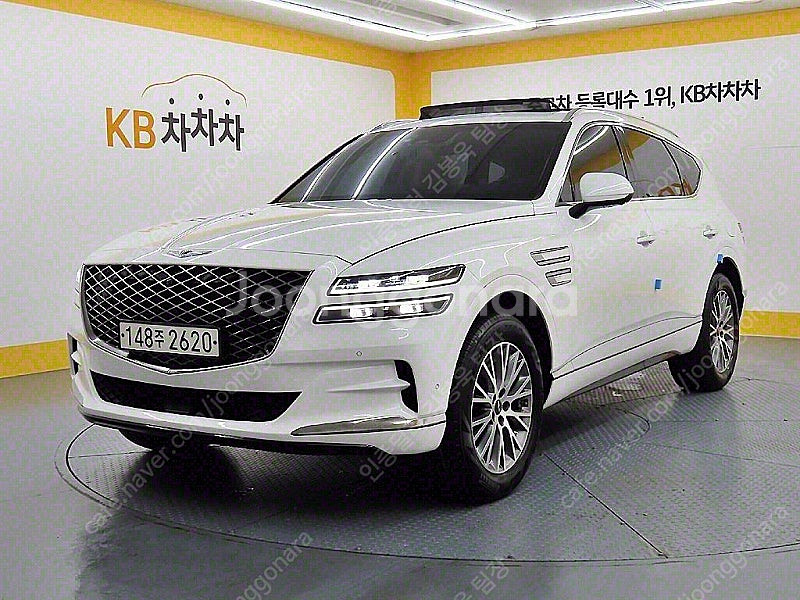 제네시스 GV80 중고차 할부 제네시스 중고차 SUV ...--3