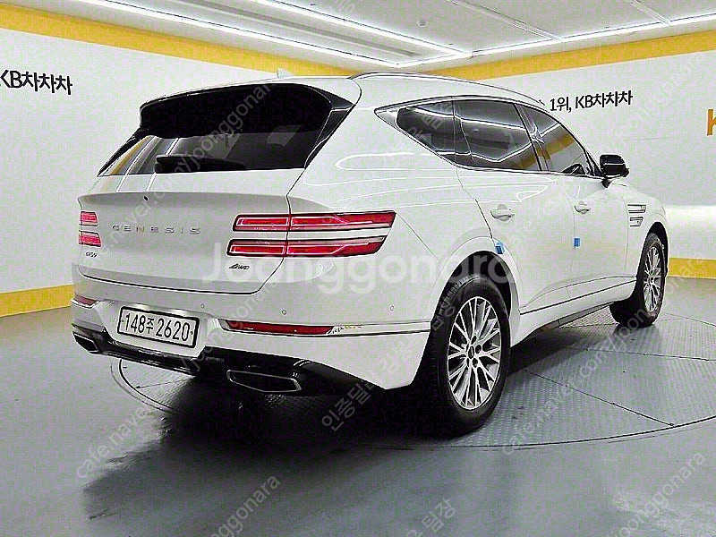 제네시스 GV80 중고차 할부 제네시스 중고차 SUV ...--5