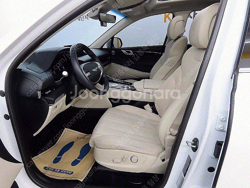 제네시스 GV80 중고차 할부 제네시스 중고차 SUV ...--6