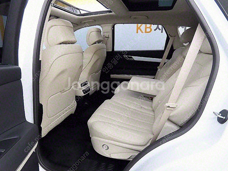 제네시스 GV80 중고차 할부 제네시스 중고차 SUV ...--7