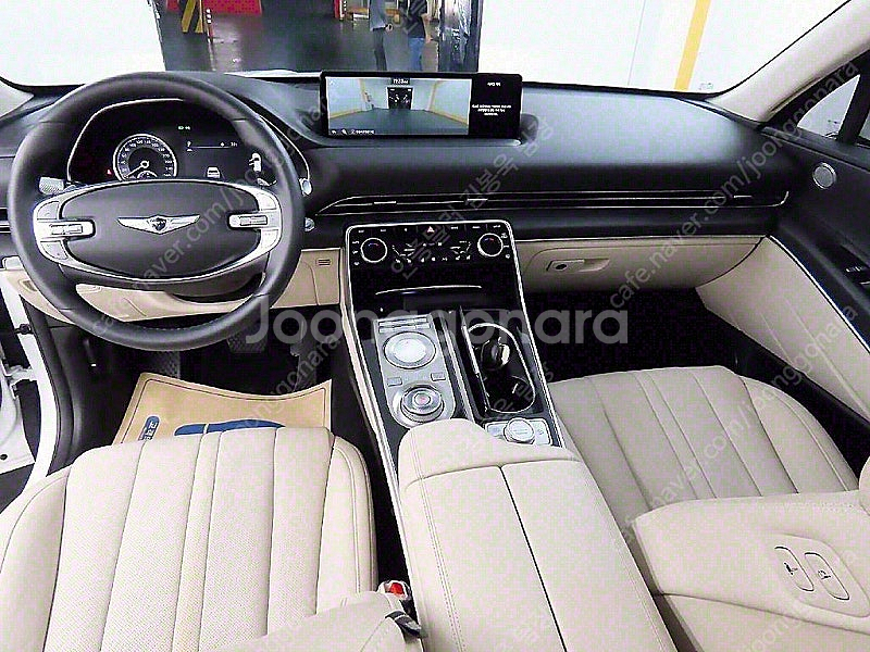 제네시스 GV80 중고차 할부 제네시스 중고차 SUV ...--8