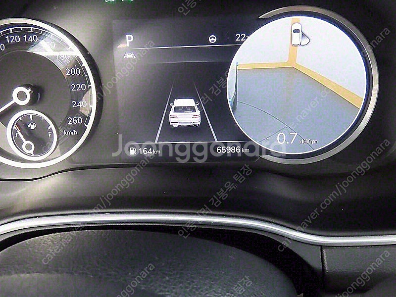 제네시스 GV80 중고차 할부 제네시스 중고차 SUV ...--9
