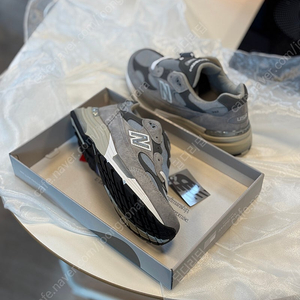 [새제품] 뉴발란스 992 U992GY GRAY / NEW BALANCE