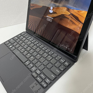 레노버 ideapad duat 3 10IGL5 판매합니다.