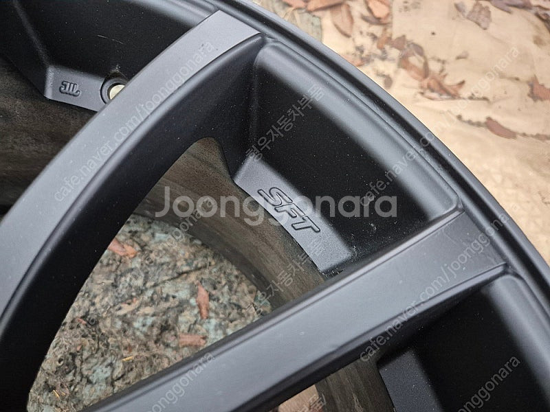 19인치 국산 SFT 경량 휠 니로 셀토스 코나 베뉴 ...--7