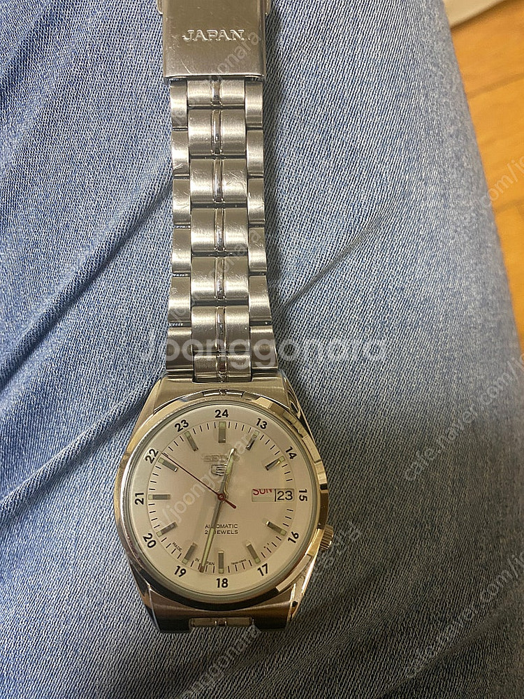 세이코5 SNK559J1 여분코 삽니다 (부산)--1