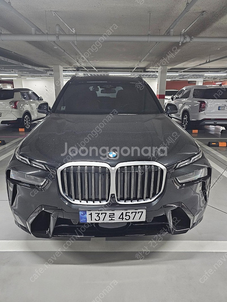 BMW X7 (G07) xDrive 40d M 스포츠 ...--0
