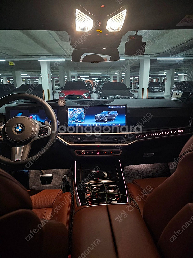 BMW X7 (G07) xDrive 40d M 스포츠 ...--3