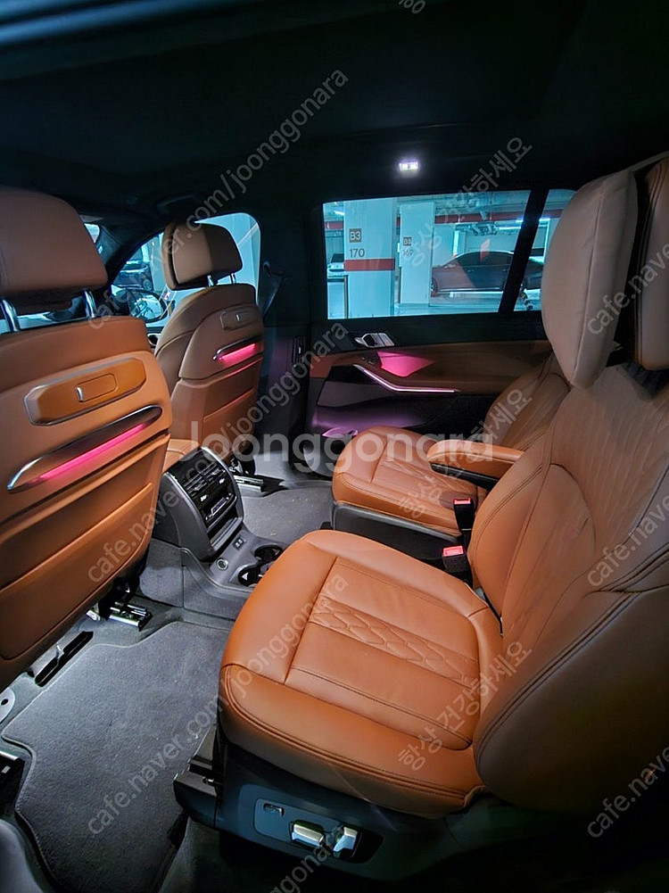 BMW X7 (G07) xDrive 40d M 스포츠 ...--4
