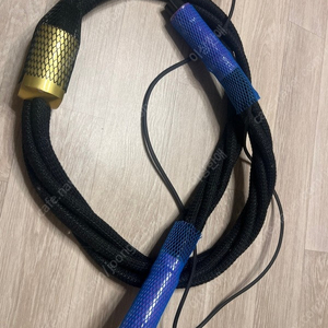 구트와이어 sv16 파워케이블 20a