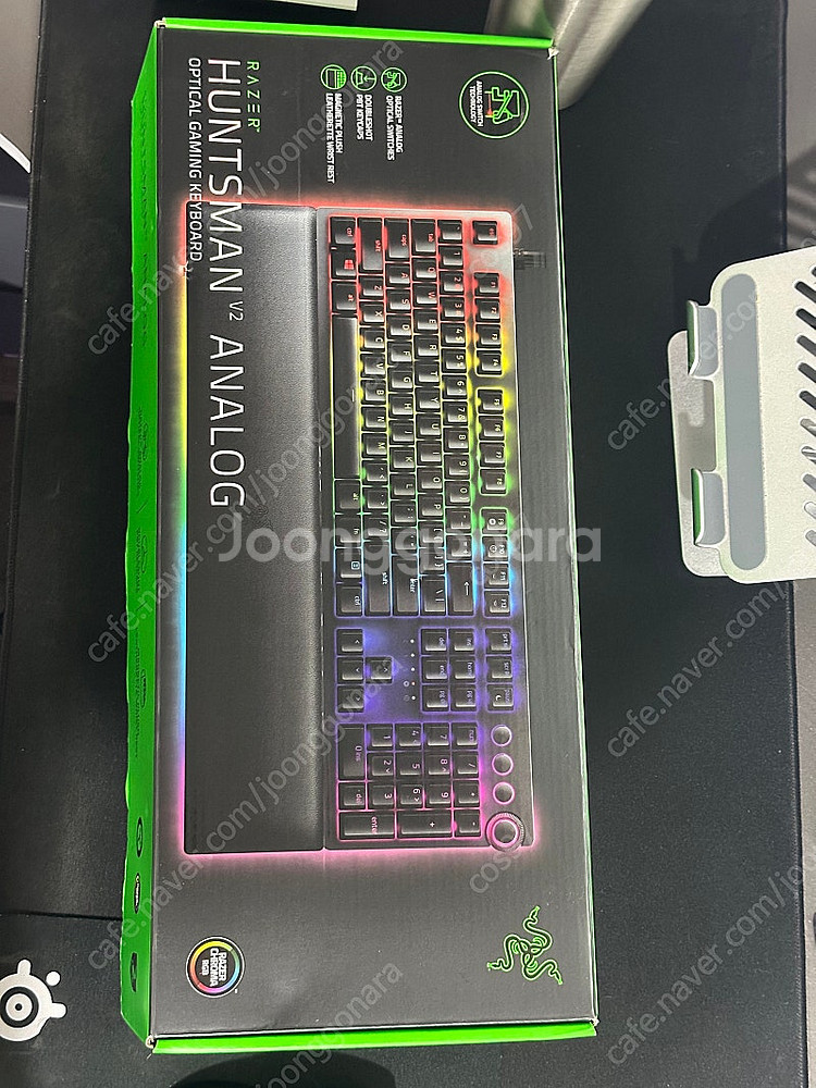 레이저 헌츠맨 V2 아날로그 analog--0