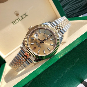 [ROLEX]116234 로렉스 데이저스트 스틸 41mm