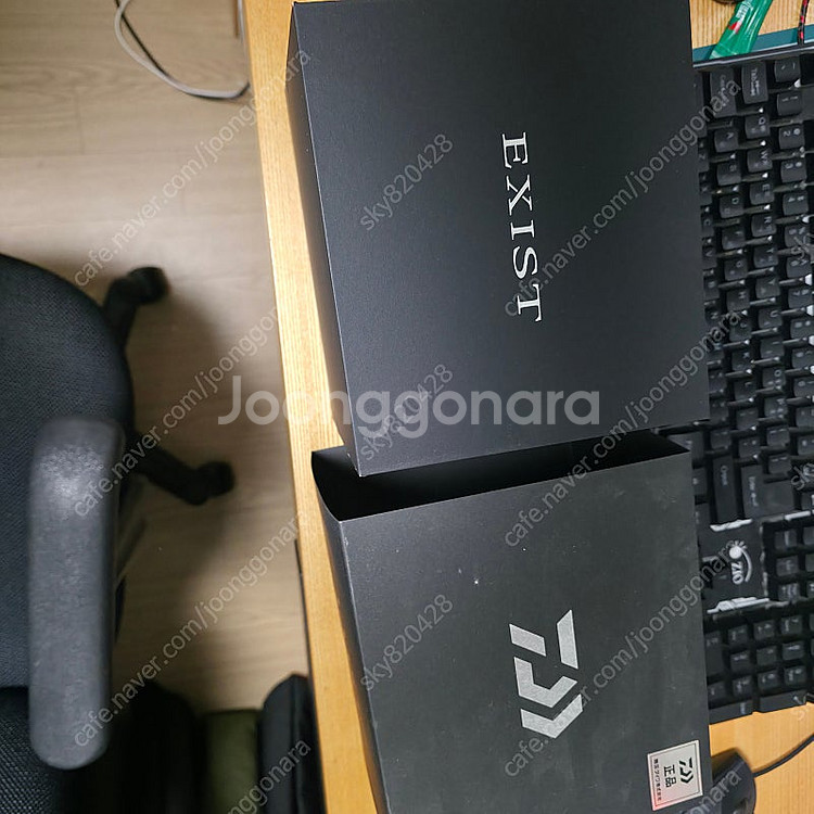 다이와 정공 미사용 새상품 이그지스트 LT 2500 S-DH 팝니다--0