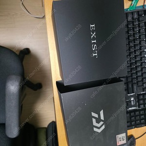 다이와 정공 미사용 새상품 이그지스트 LT 2500 S-DH 팝니다