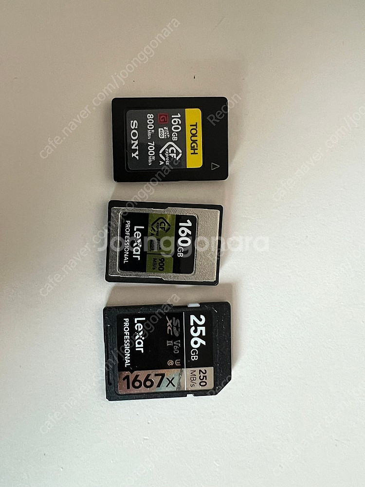 CFexpress Type A 메모리카드+ 렉사 USB...--1