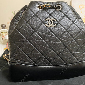 샤넬 chanel 가브리엘 백팩 내장칩(24년 6월 구매)
