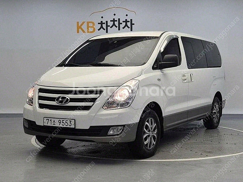 스타렉스 중고 그랜드 스타렉스 중고차 흰색 2016년식...--0