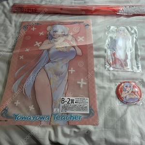 비실비실선생님 제일복권 세트 팝니다(현지서 구매)