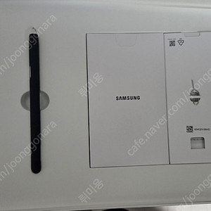갤럭시 탭 S10 Ultra 5G 256GB 플래티넘 실버